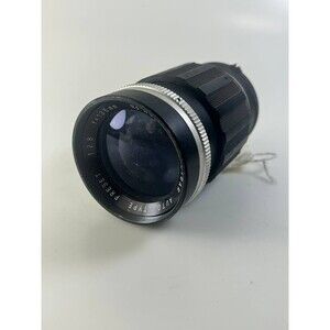 AS IS And UNTESTED Kaligar Auto Telephoto 135mm f/2.8 Lens M42 Screw Mount